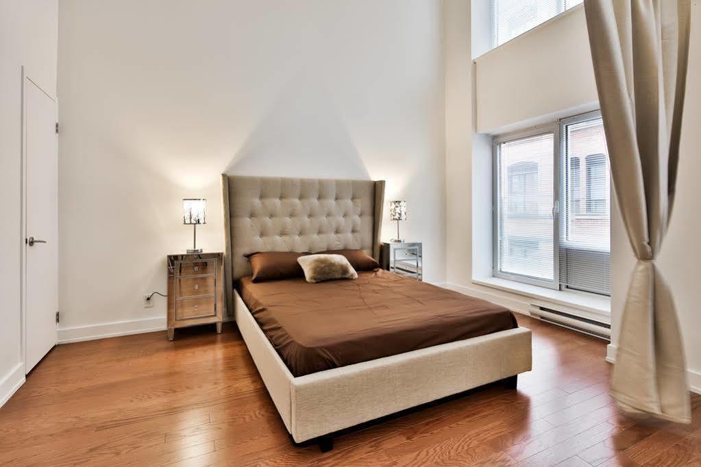 Mosaique Hotel Montréal Kültér fotó