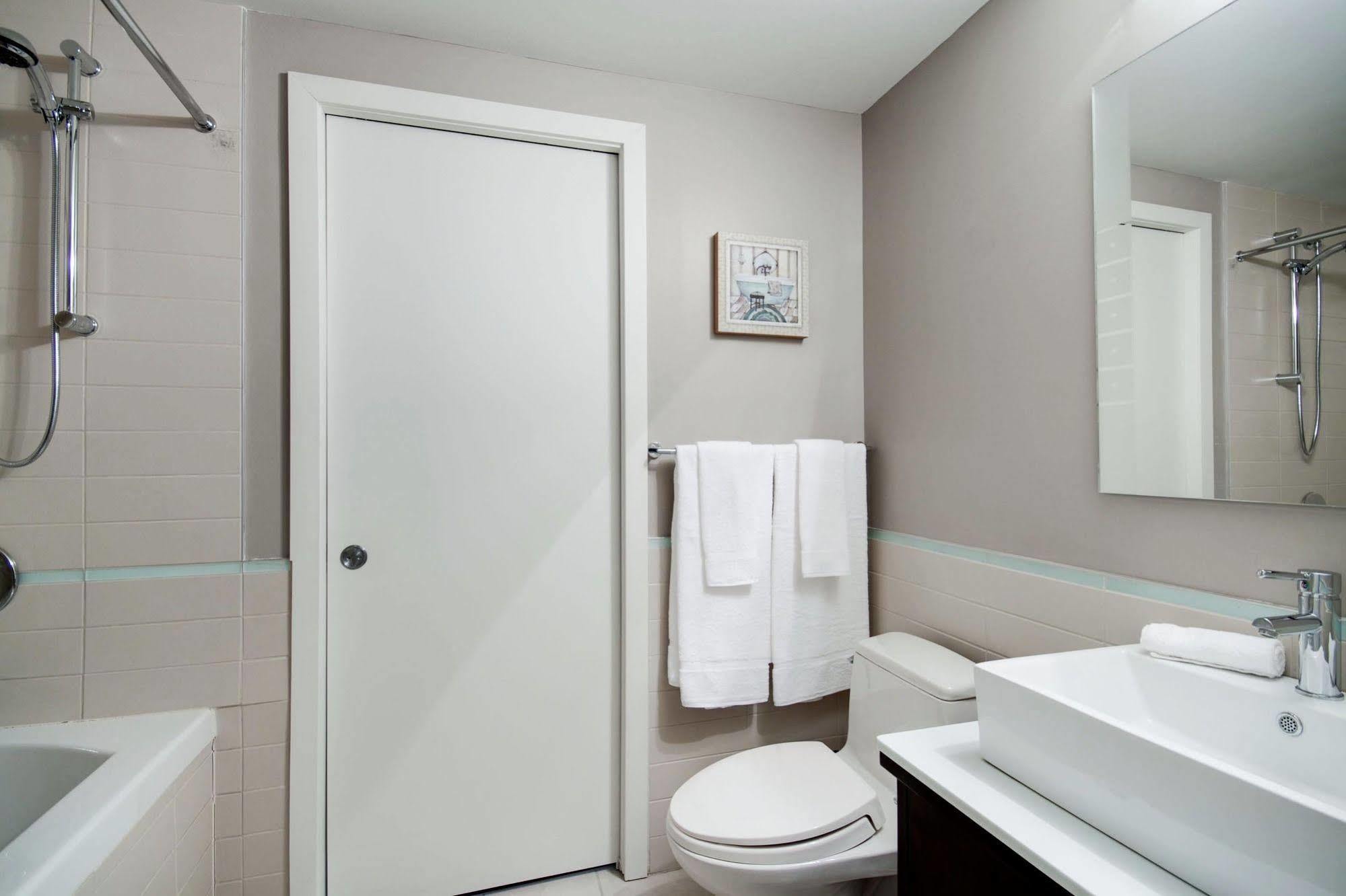 Mosaique Hotel Montréal Kültér fotó