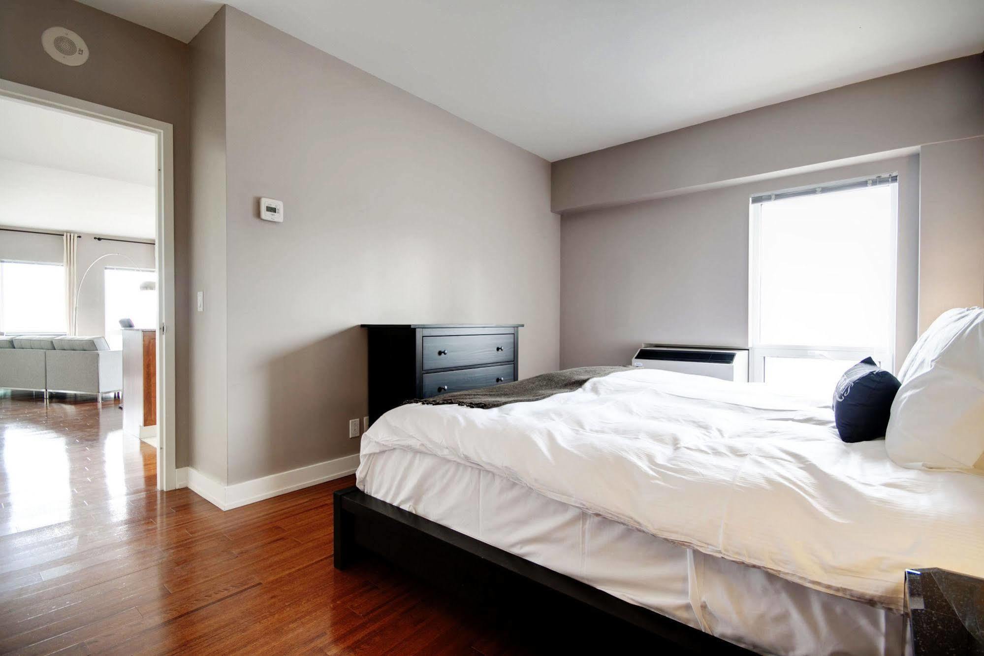 Mosaique Hotel Montréal Kültér fotó