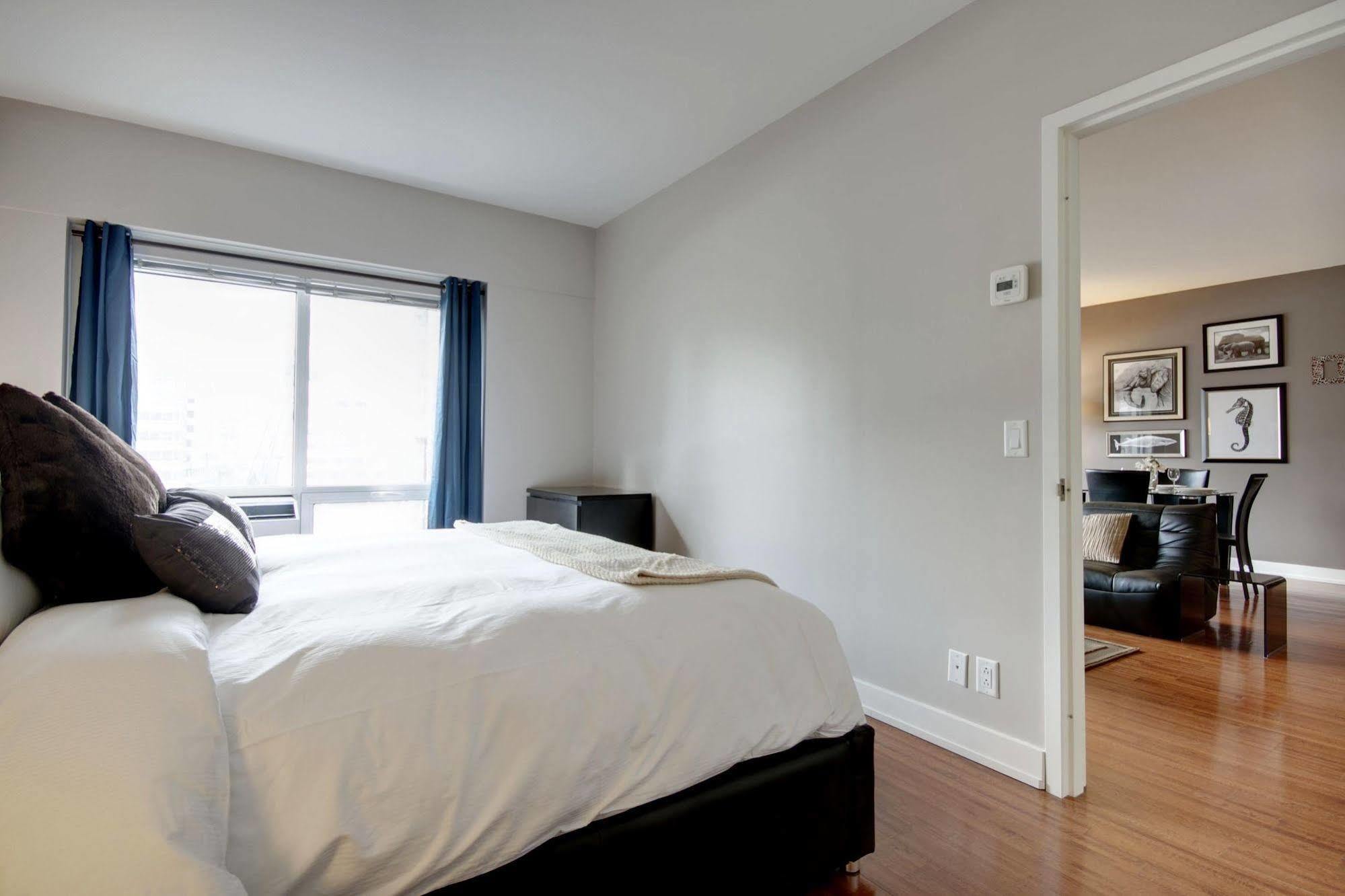 Mosaique Hotel Montréal Kültér fotó